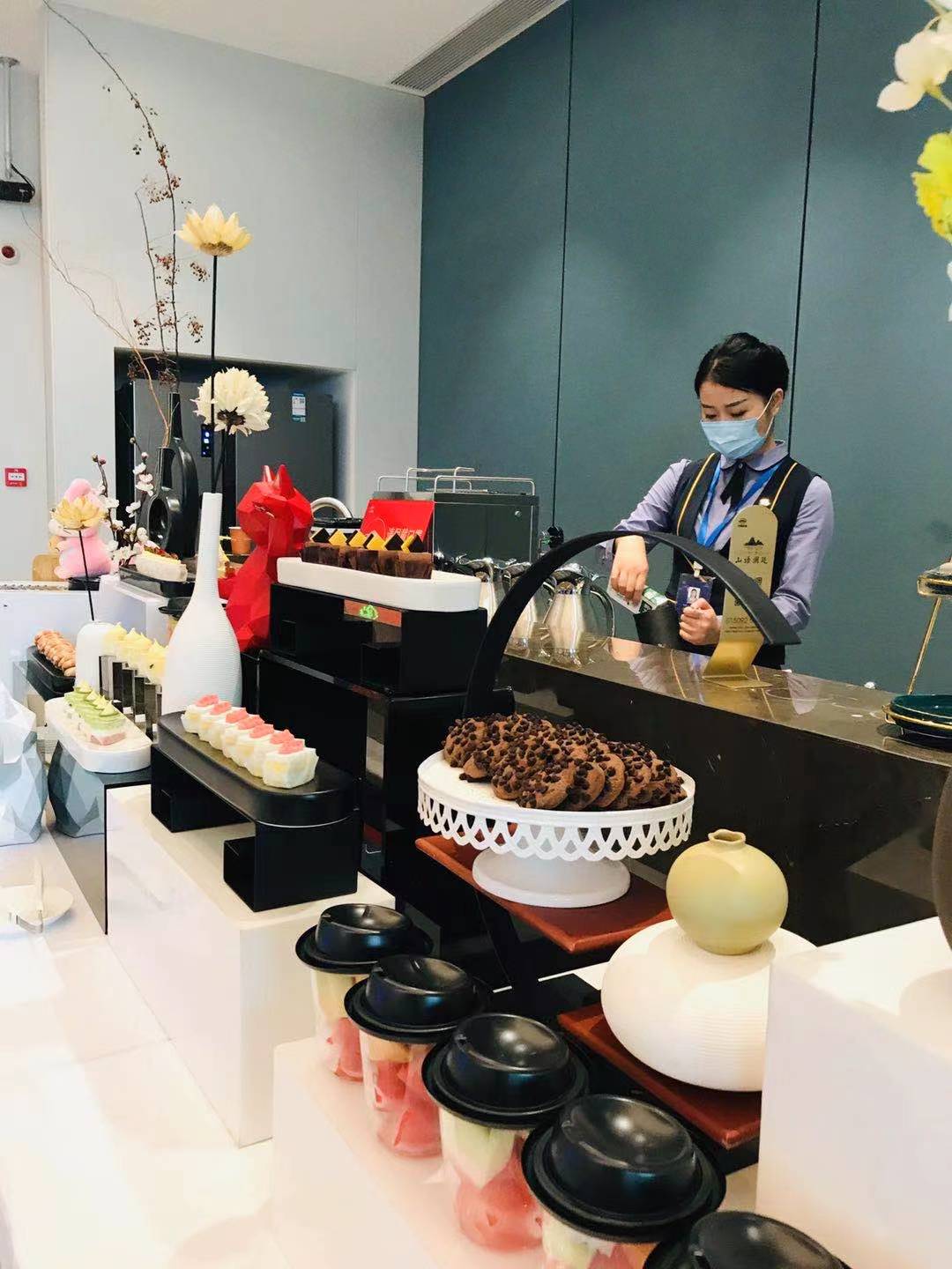 北斗星茶歇